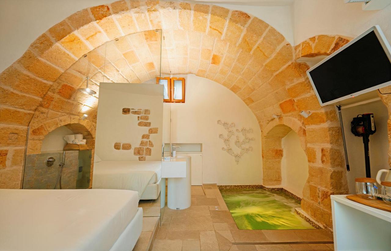 Apulian Escapes - Suite Il Fico Polignano a Mare Exterior foto